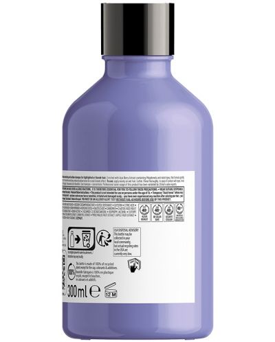 L'Oréal Professionnel Blondifier Шампоан Gloss, 300 ml - 2