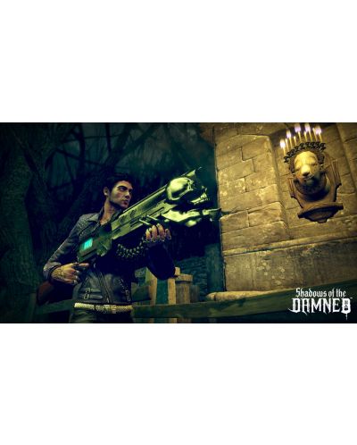 Shadows of the Damned (PS3) - 3