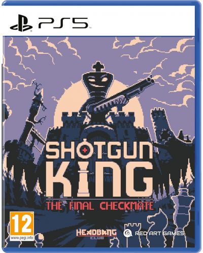 Shotgun King: The Final Checkmate (PS5) - 1