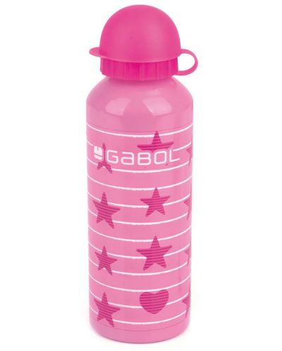 Алуминиева бутилка Gabol Shiny - 500 ml