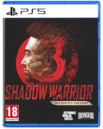 Shadow Warrior 3 - Definitive Edition (PS5) - 1