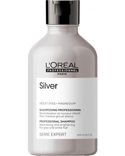 L'Oréal Professionnel Silver Шампоан, 300 ml - 1