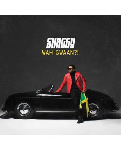 Shaggy - Wah Gwaan?! (CD) - 1