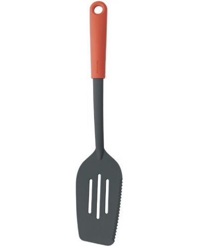 Шпатула за торта Brabantia - Tasty+, Terracotta Pink - 1