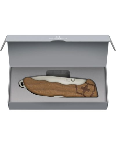 Швейцарски джобен нож Victorinox Evoke - Wood, орех - 10