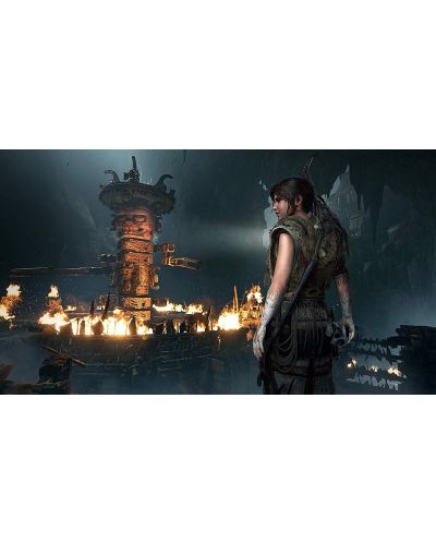 Shadow of the Tomb Raider - Definitive Edition (PS4) - 10