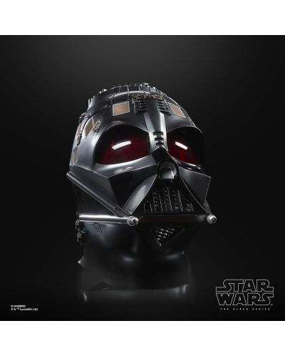 Шлем Hasbro Movies: Star Wars - Darth Vader (Black Series Electornic Helmet) - 6