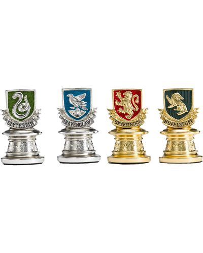 Шах The Noble Collection - The Hogwarts Houses Quidditch Chess Set - 5