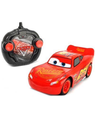 Автомобил Simba Dickie Toys - Светкавицата МакКуин, с дистанционно управление