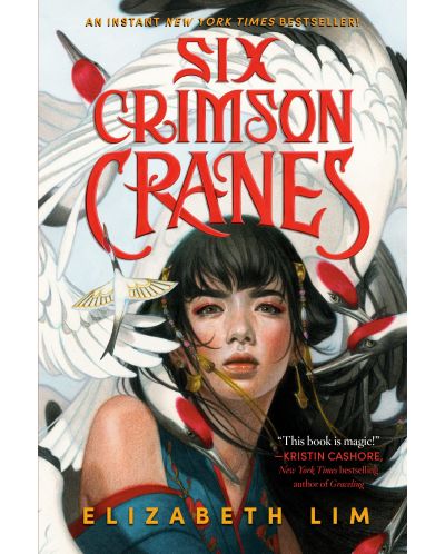 Six Crimson Cranes (Paperback) - 1