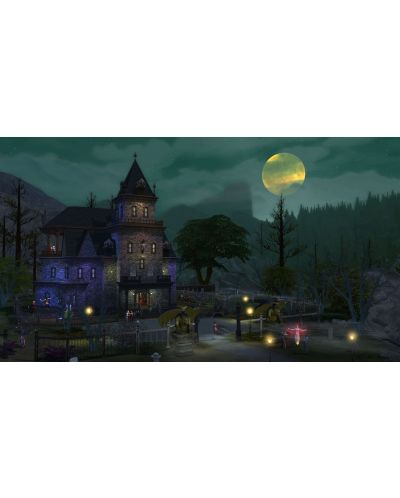 The Sims 4 Bundle Pack 7 - Vampires, Kids Room Stuff, Backyard Stuff (PC) - 7