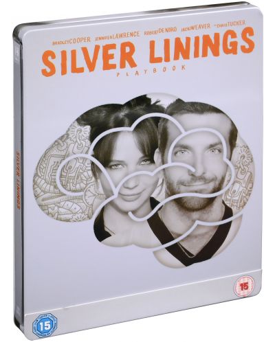 Silver Linings Playbook - Limited Edition Steelbook (Blu-Ray)