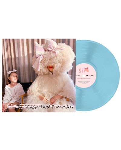 Sia - Reasonable Woman (Limited Blue Vinyl) - 2