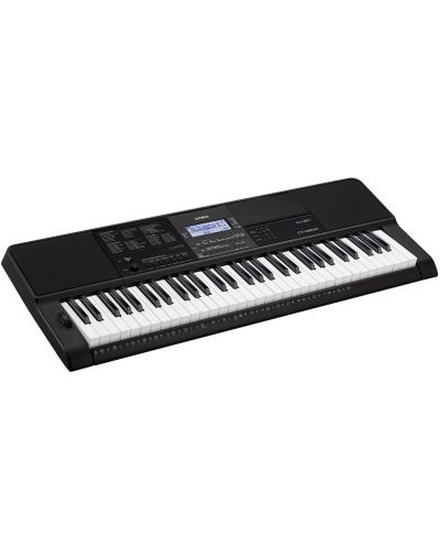 Синтезатор Casio - CT-X800, черен - 2