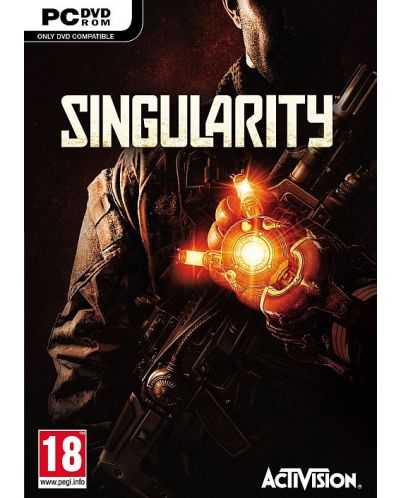 Singularity (PC) - 1