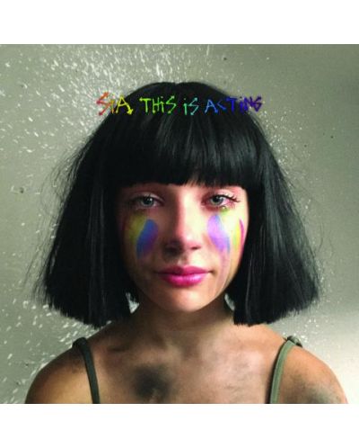 SIA - This Is Acting (CD) - 1