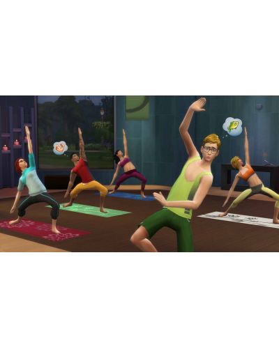 The Sims 4 Bundle Pack 1 - Spa Day, Perfect Patio Stuff, Luxury Party Stuff (PC) - 11