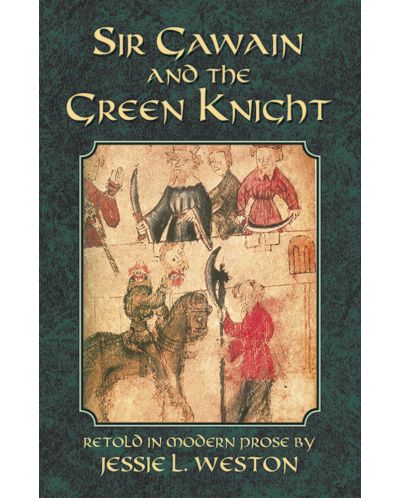 Sir Gawain and the Green Knight (Dover Books on Literature and Drama) - 1