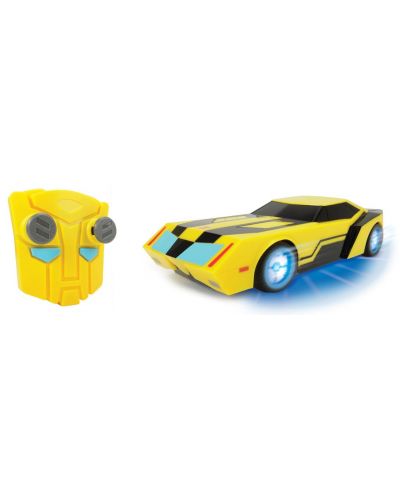 Автомобил Simba Dickie Toys - Бъмбълбий, с дистанционно управление