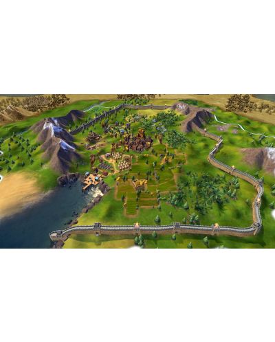 Sid Meier's Civilization VI (Xbox One) - 4