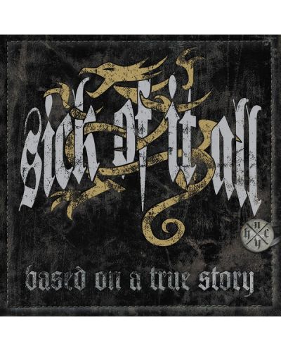 Sick Of It All - Based On A True Story (CD + DVD) - 1