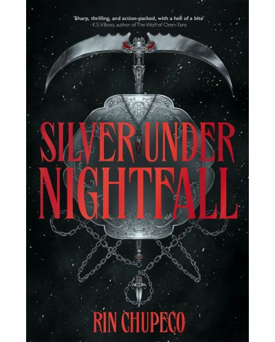 Silver Under Nightfall - 1