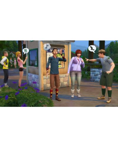 The Sims 4 Bundle Pack 3 - Outdoor Retreat, Cool Kitchen Stuff, Spooky Stuff (PC) - 10