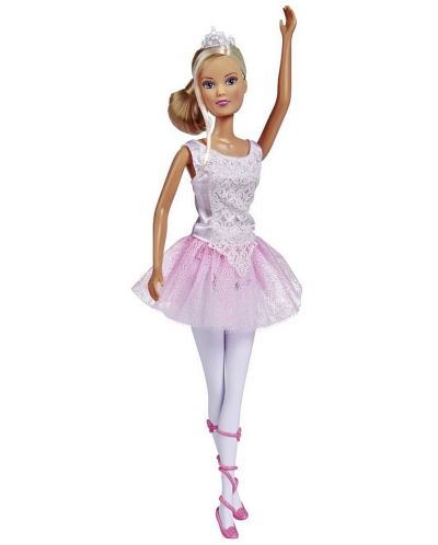 Кукла Simba Toys Steffi Love - Стефи, балерина - 1