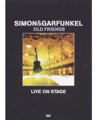 Simon & Garfunkel - Old Friends Live On Stage (DVD) - 1