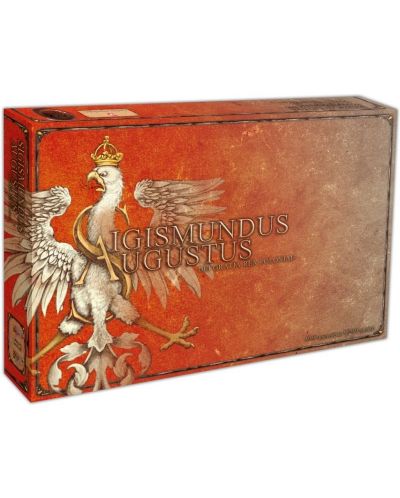 Настолна игра Sigismundus Augustus - стратегическа