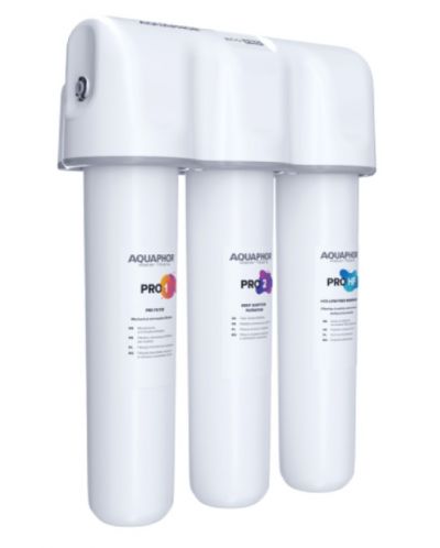 Система за трапезна вода Aquaphor  - Crystal Eco Pro - 3