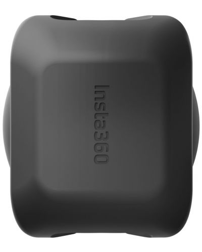 Силиконов протектор за камера Insta360 - ONE RS, за 1-INCH 360, сив - 3