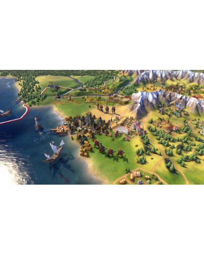 Sid Meier's Civilization VI (PC) - 5