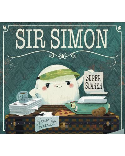 Sir Simon Super Scarer - 1