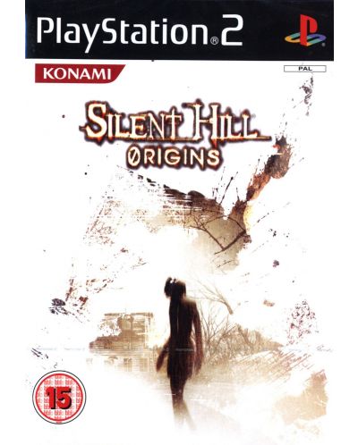 Silent Hill Origins (PS2)
