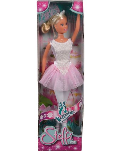 Кукла Simba Toys Steffi Love - Стефи, балерина - 2