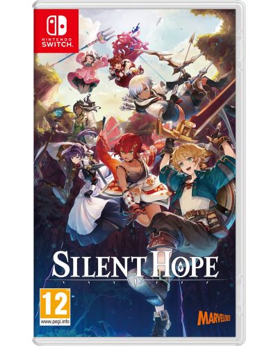Silent Hope (Nintendo Switch) - 1