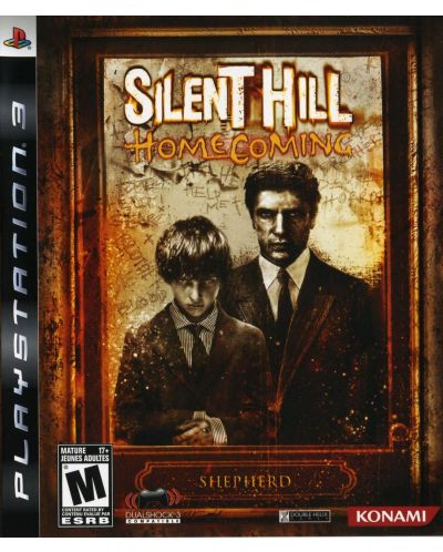 Silent Hill: Homecoming (PS3) - 1