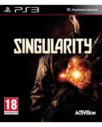 Singularity (PS3) - 1