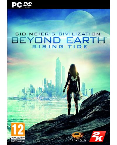 Sid Meier's Civilization: Beyond Earth - Rising Tide (PC) - 1