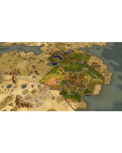 Sid Meier's Civilization VI (PS4) - 3