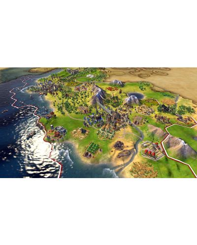 Sid Meier's Civilization VI (Nintendo Switch) - 4