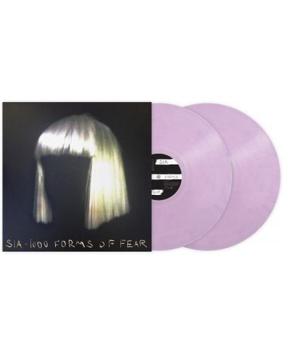 Sia - 1000 Forms of Fear, Anniversary Edition (2 Purple Vinyl) - 2