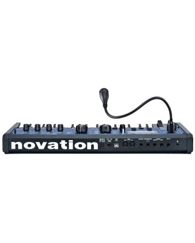 Синтезатор Novation - MiniNova, син/черен - 4