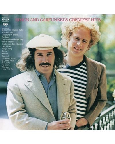 Simon And Garfunkel - Greatest Hits: 2022 Edition (Turquoise Vinyl) - 1