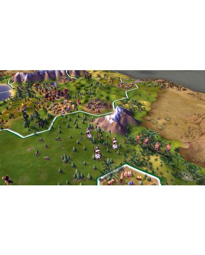 Sid Meier's Civilization VI (Xbox One) - 7