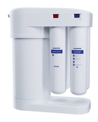 Система за трапезна вода Aquaphor - DWM-101S Morion, бяла - 5