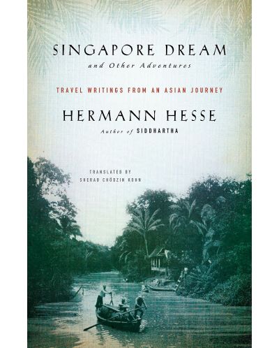 Singapore Dream and Other Adventures - 1