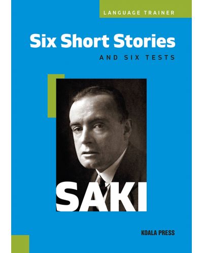 Language Trainer: Saki. Six Short Stories and Six Tests - 1