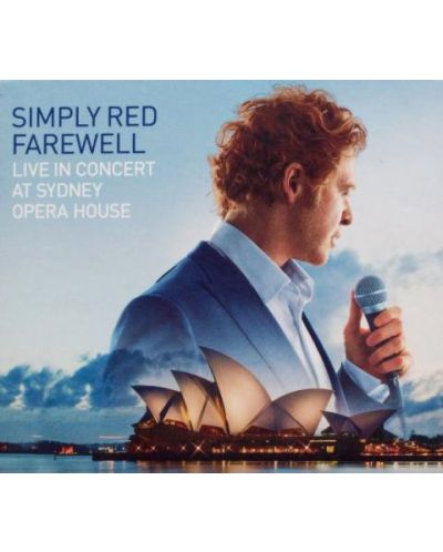 Simply Red - Farewell Live at Sydney Opera House (Blu-ray) - 1